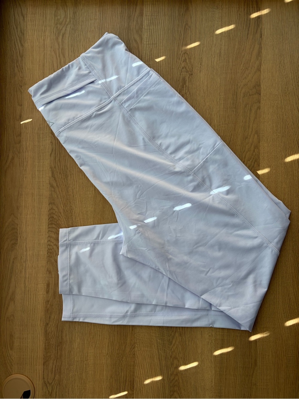 Columbia Lilac Performance Capri Leggings